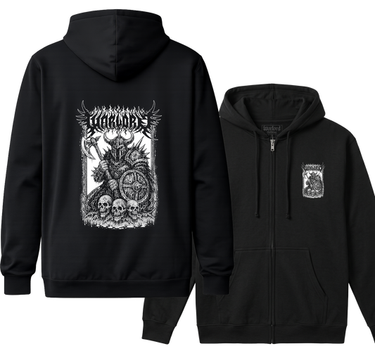 Warlord Clothing - Zipper Hoodie