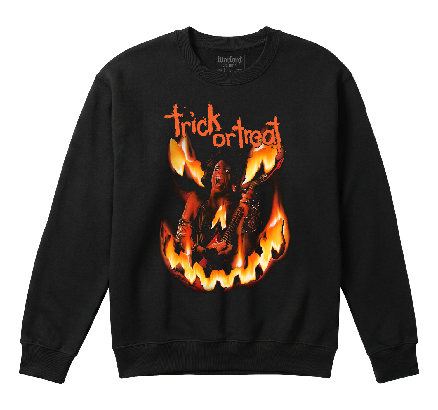Trick Or Treat - Crewneck Sweatshirt
