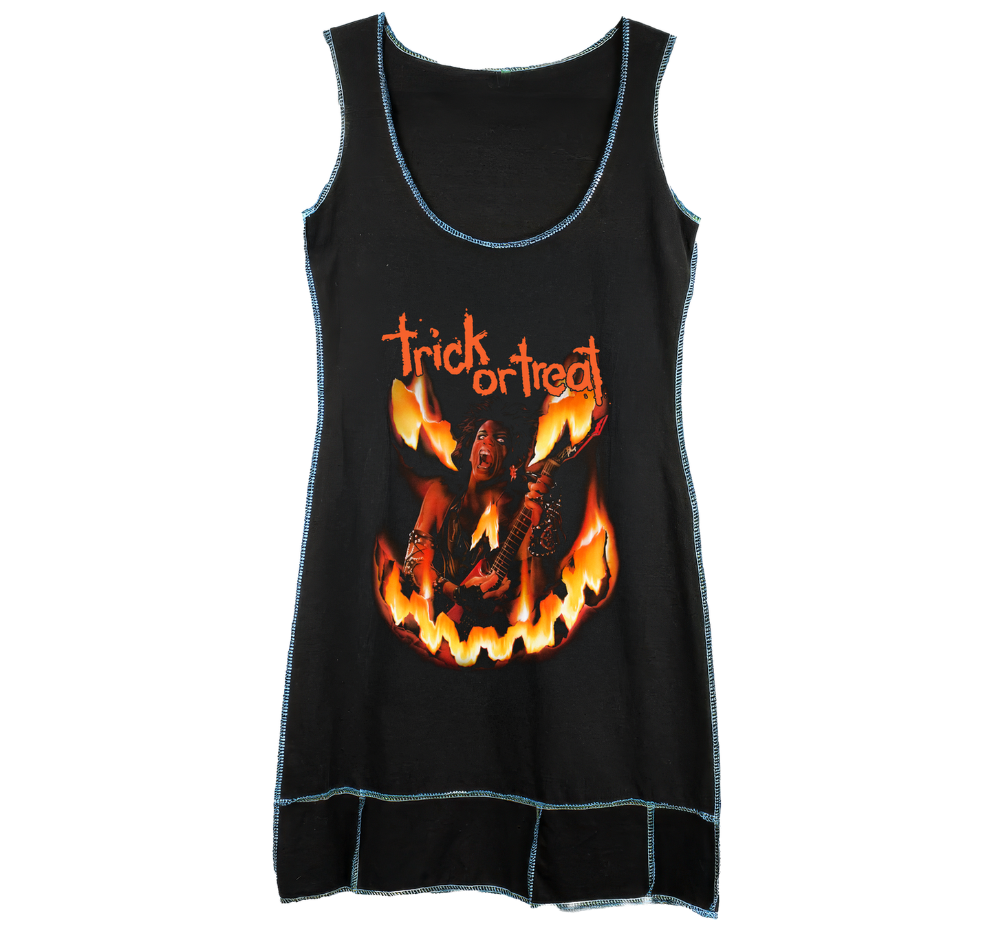 Trick Or Treat - T-Shirt Dress