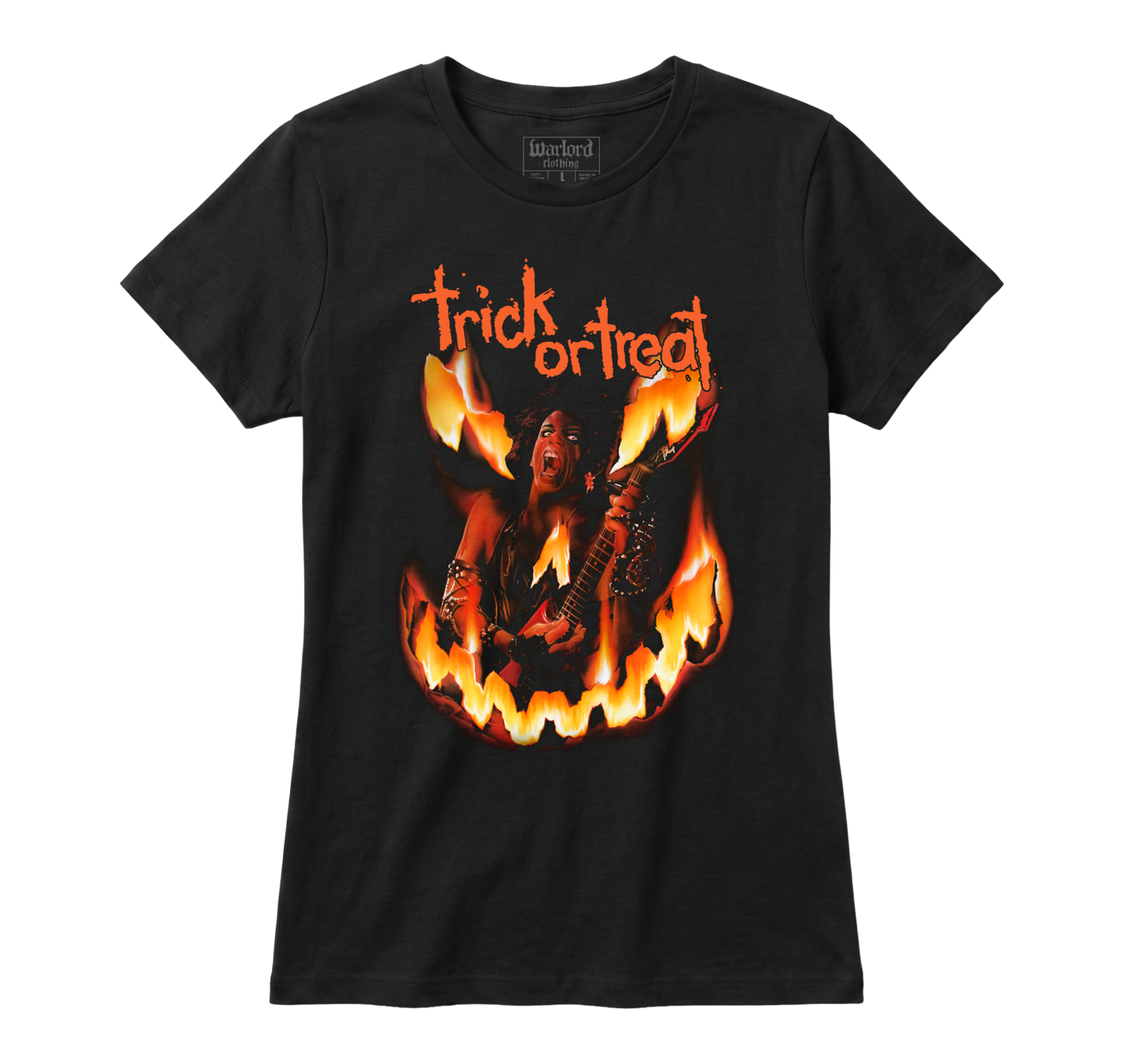 Trick Or Treat - Girlie Tee