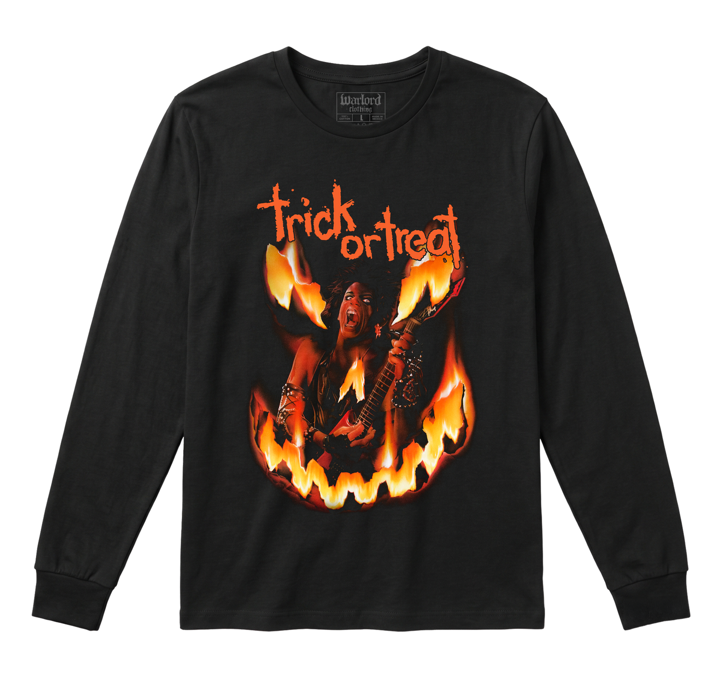 Trick Or Treat - Long Sleeve
