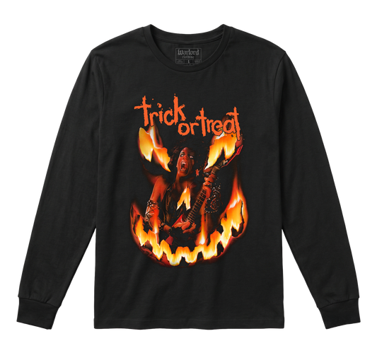 Trick Or Treat - Long Sleeve