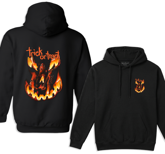 Trick Or Treat - Pullover Hoodie