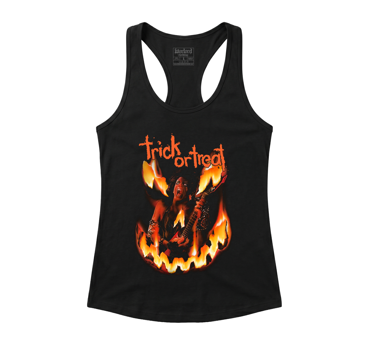 Trick Or Treat - Racerback Tank