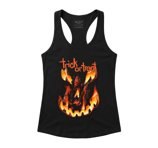Trick Or Treat - Racerback Tank