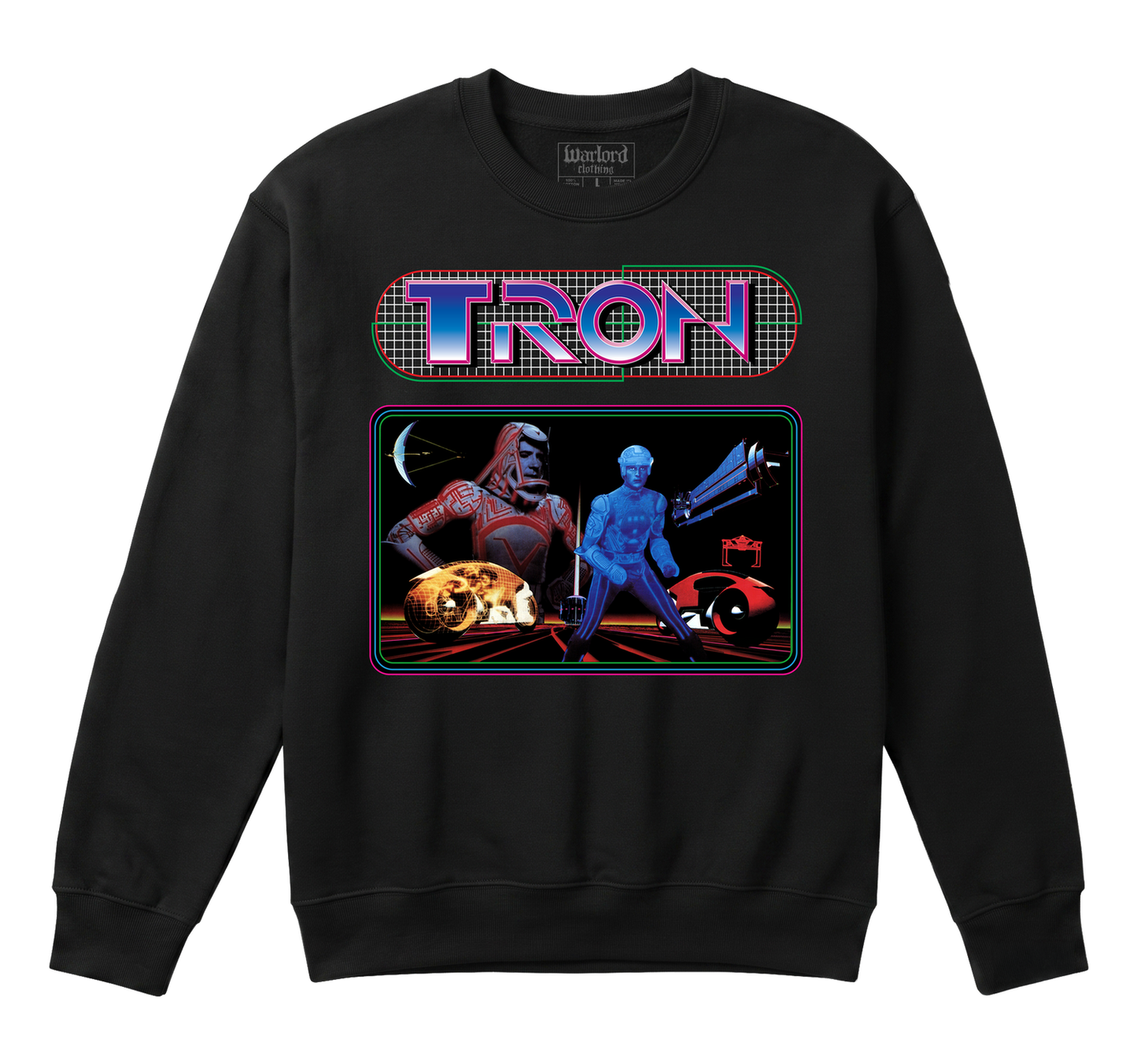 Tron - Crewneck Sweatshirt