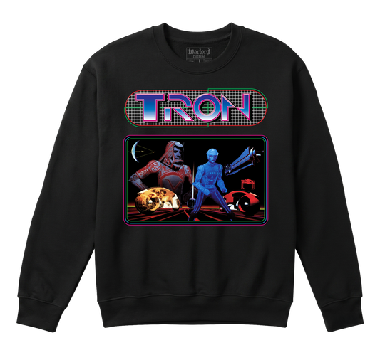 Tron - Crewneck Sweatshirt