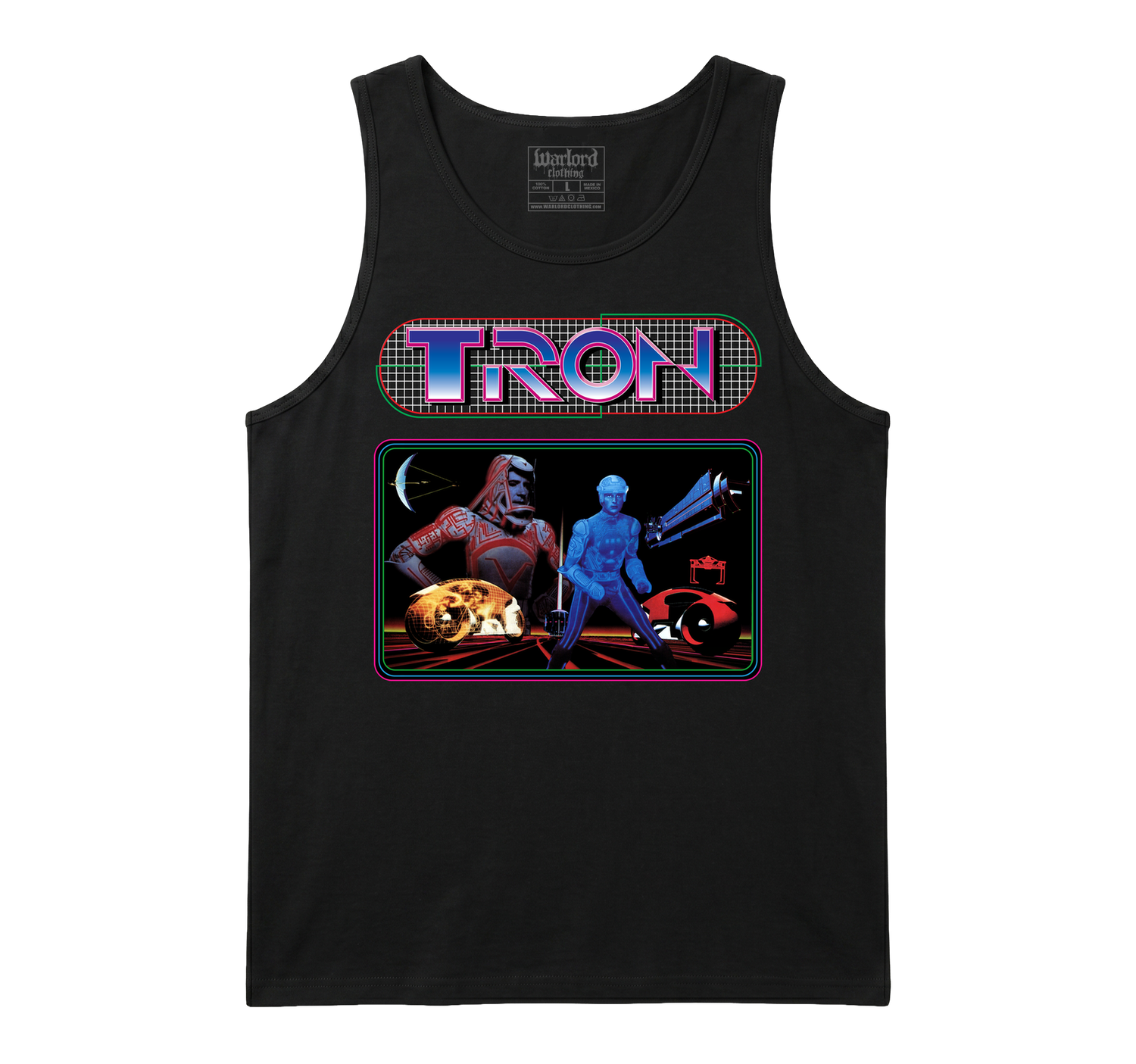 Tron - Men's Tank