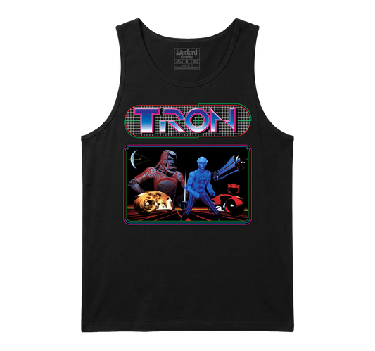 Tron - Men's Tank