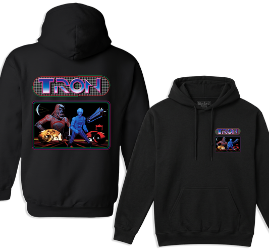 Tron - Pullover Hoodie
