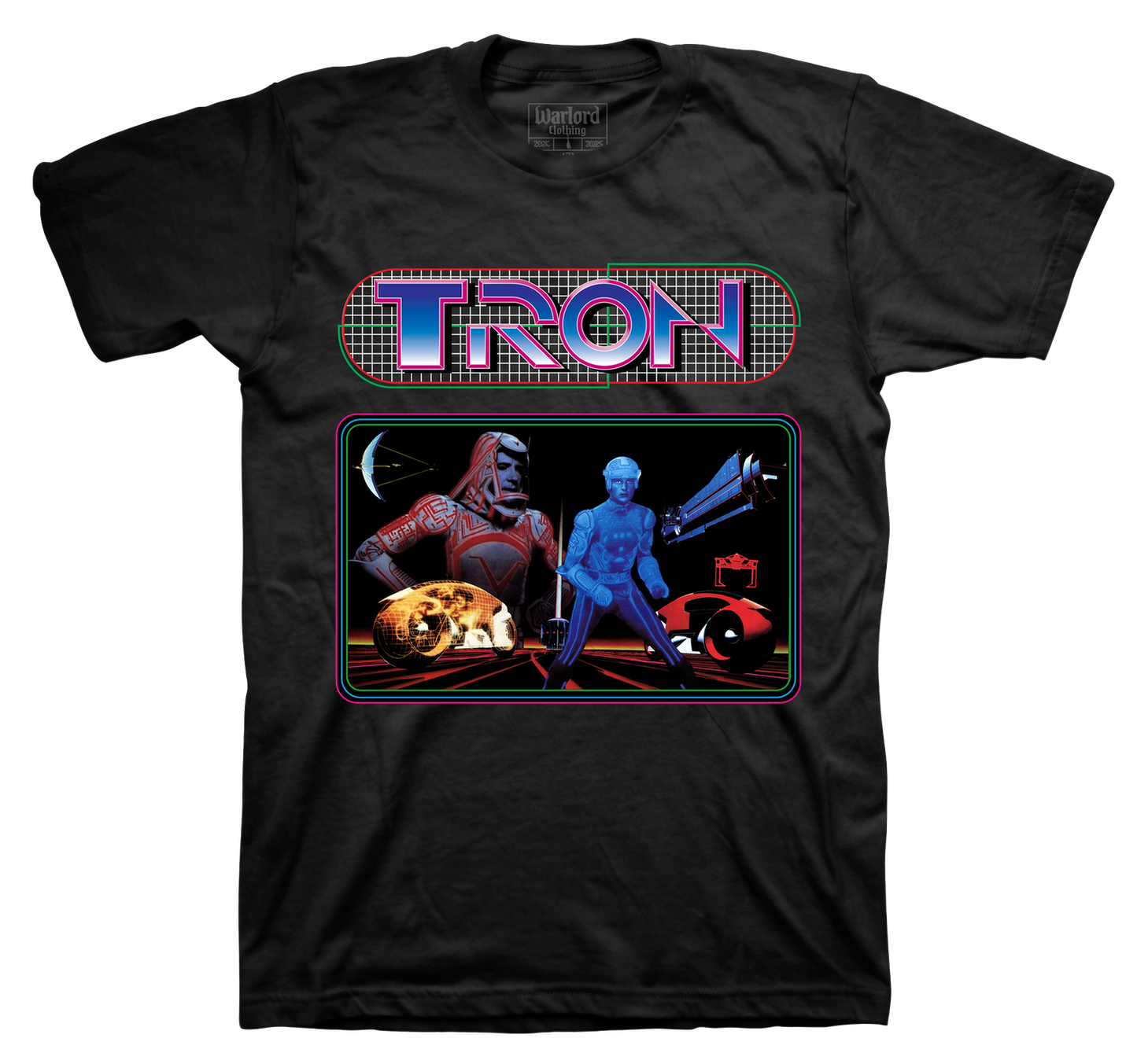 Tron - T-Shirt