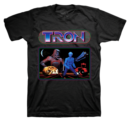 Tron - T-Shirt