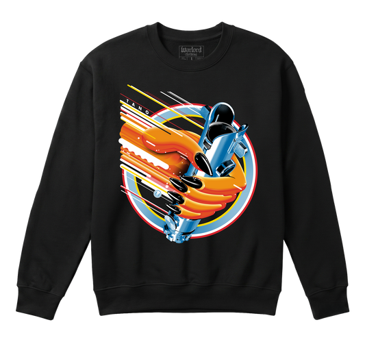 Turbo Force - Crewneck Sweatshirt