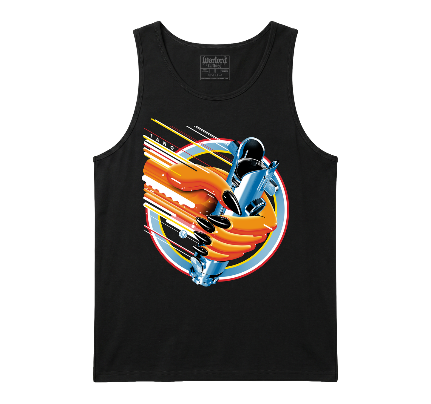 Turbo Force - Men's Tank