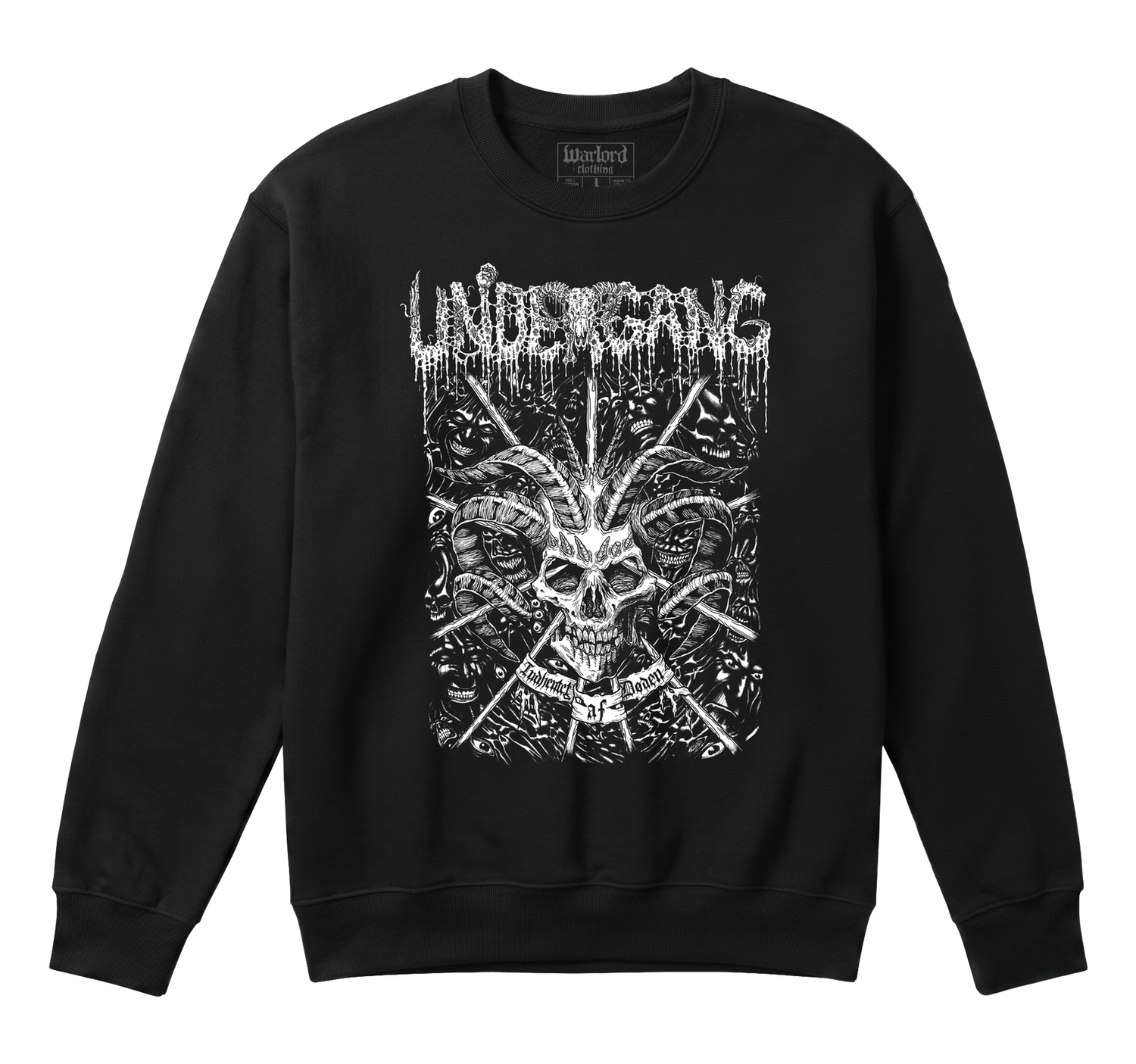 Undergang - Crewneck Sweatshirt