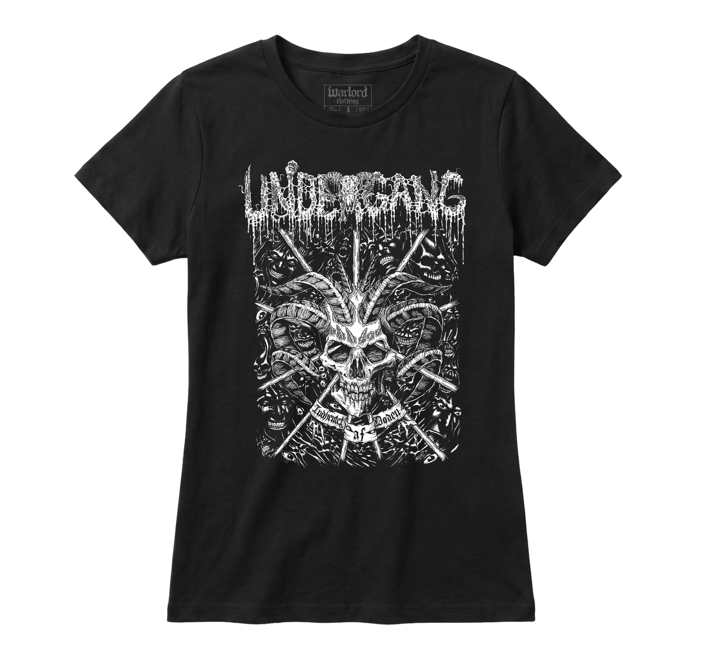 Undergang - Girlie Tee