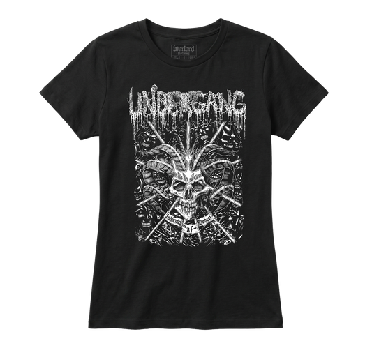 Undergang - Girlie Tee