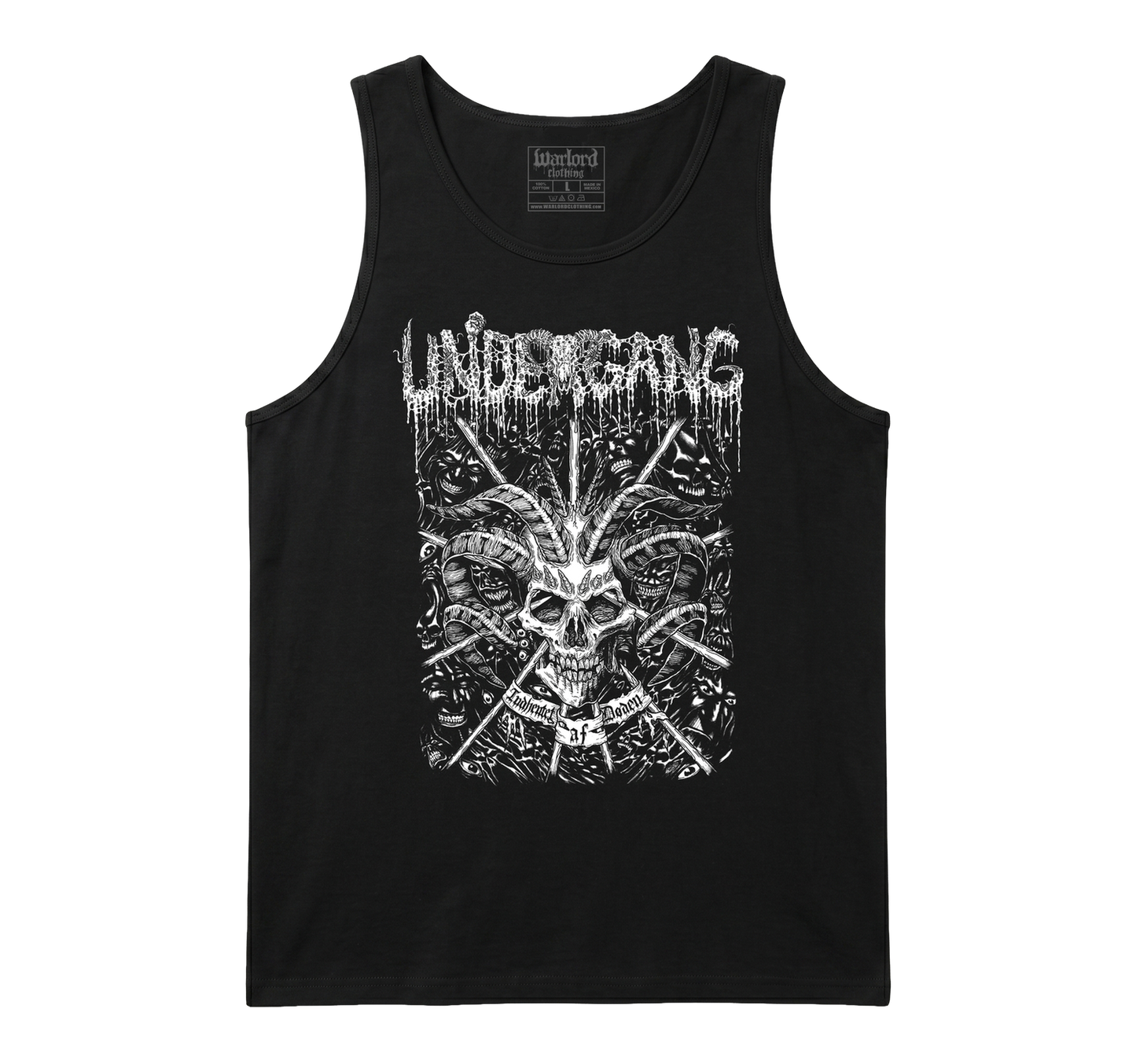 Undergang - Men's Tank