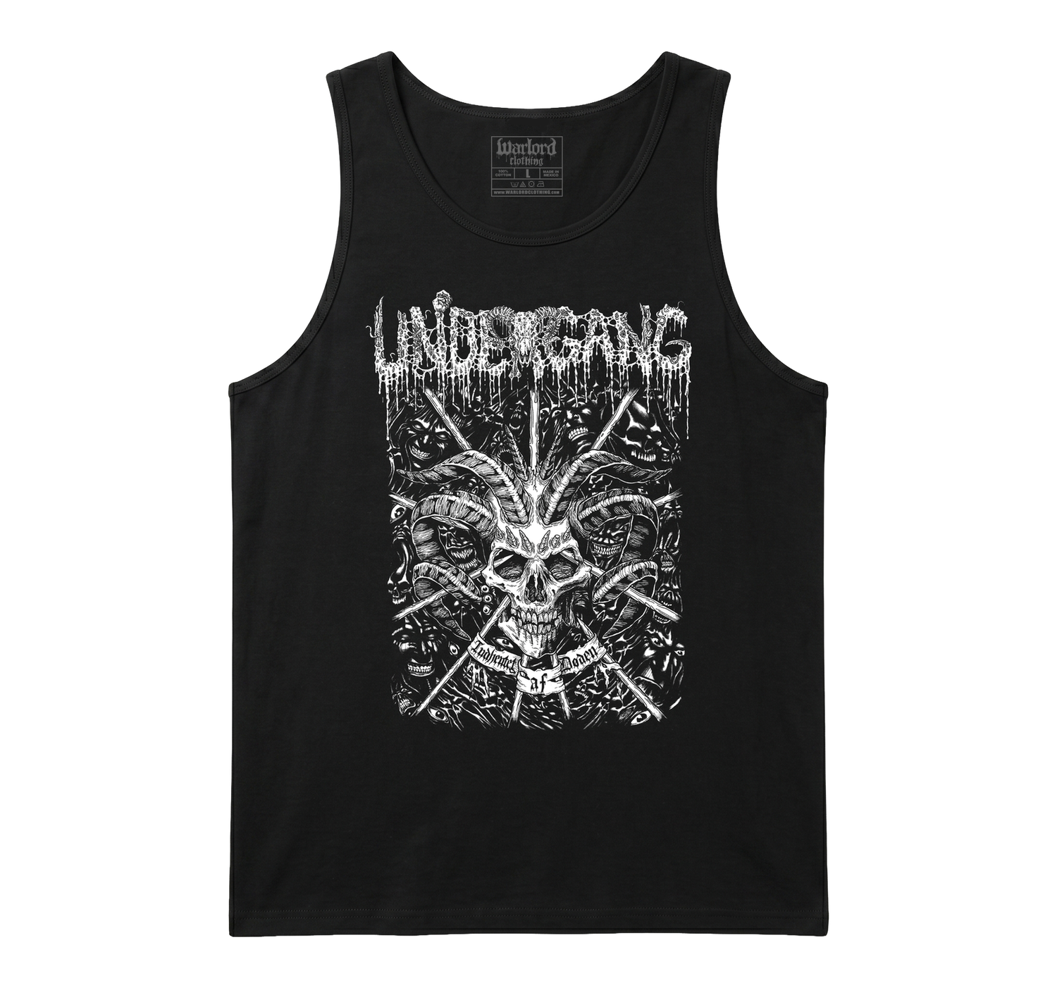 Undergang - Men's Tank