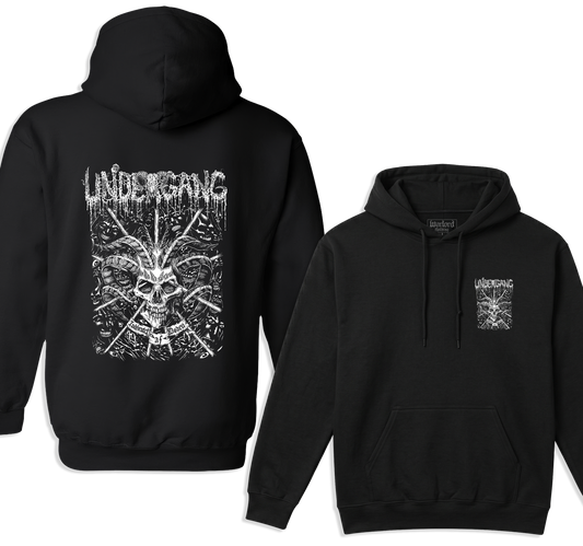 Undergang - Pullover Hoodie