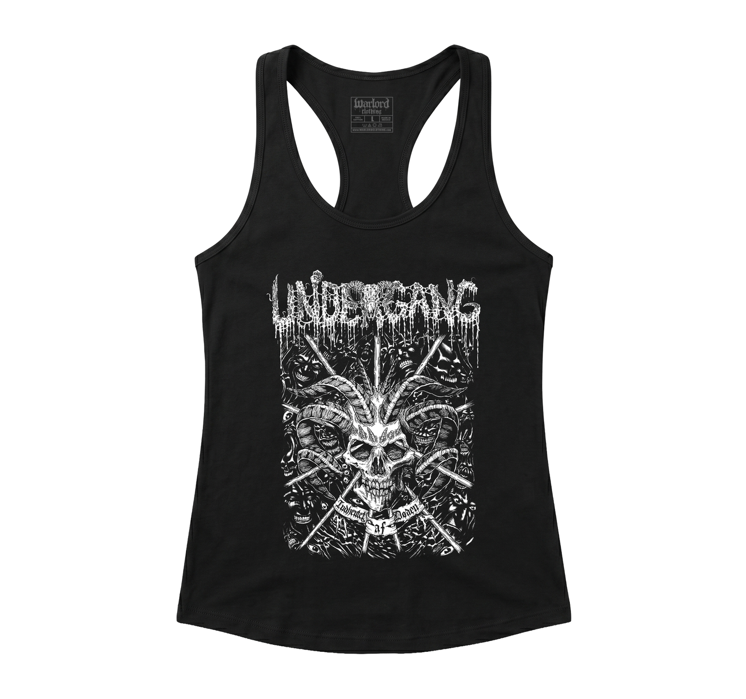 Undergang - Racerback Tank