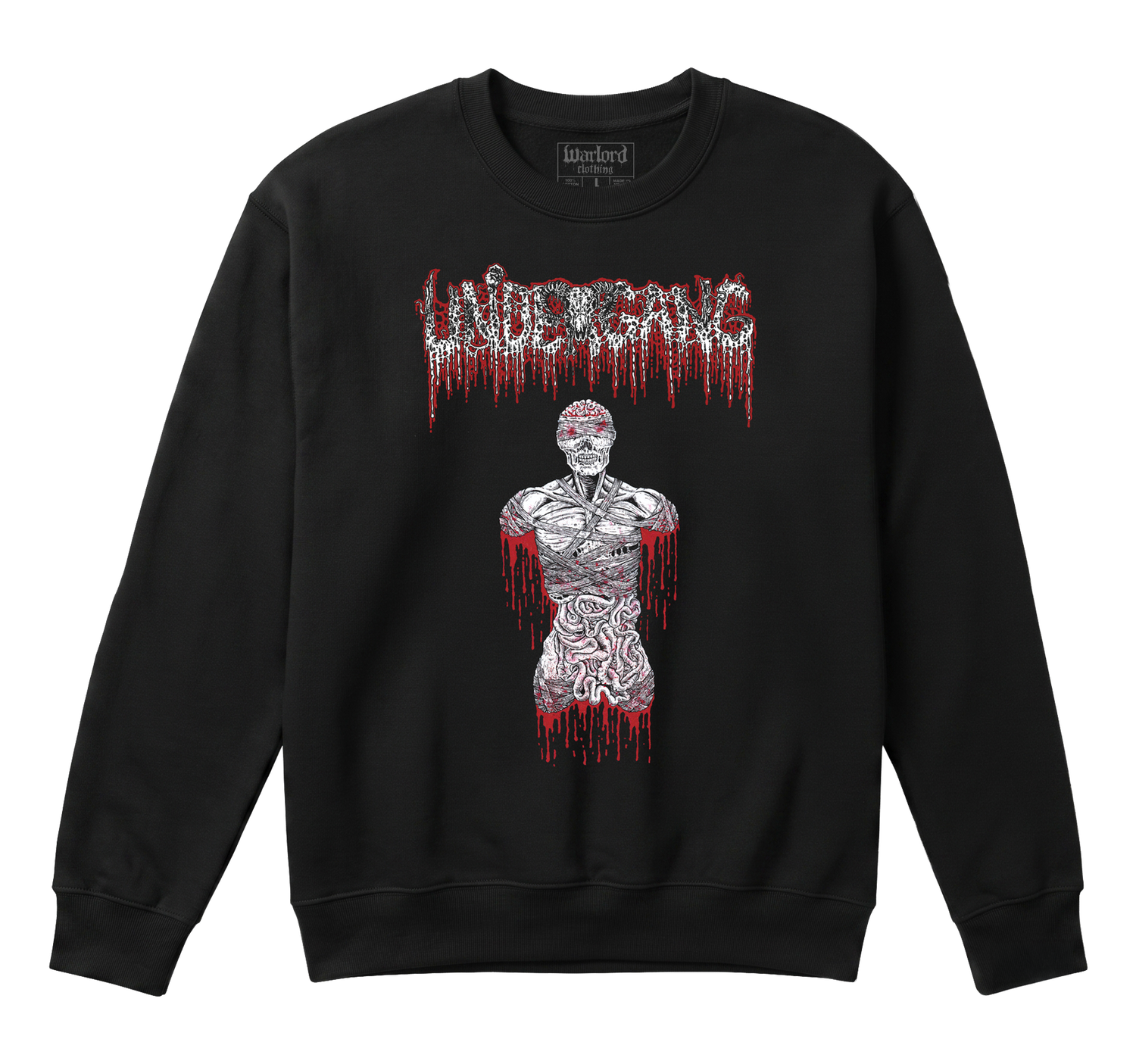 Undergang - Crewneck Sweatshirt