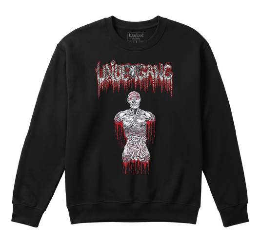Undergang - Crewneck Sweatshirt