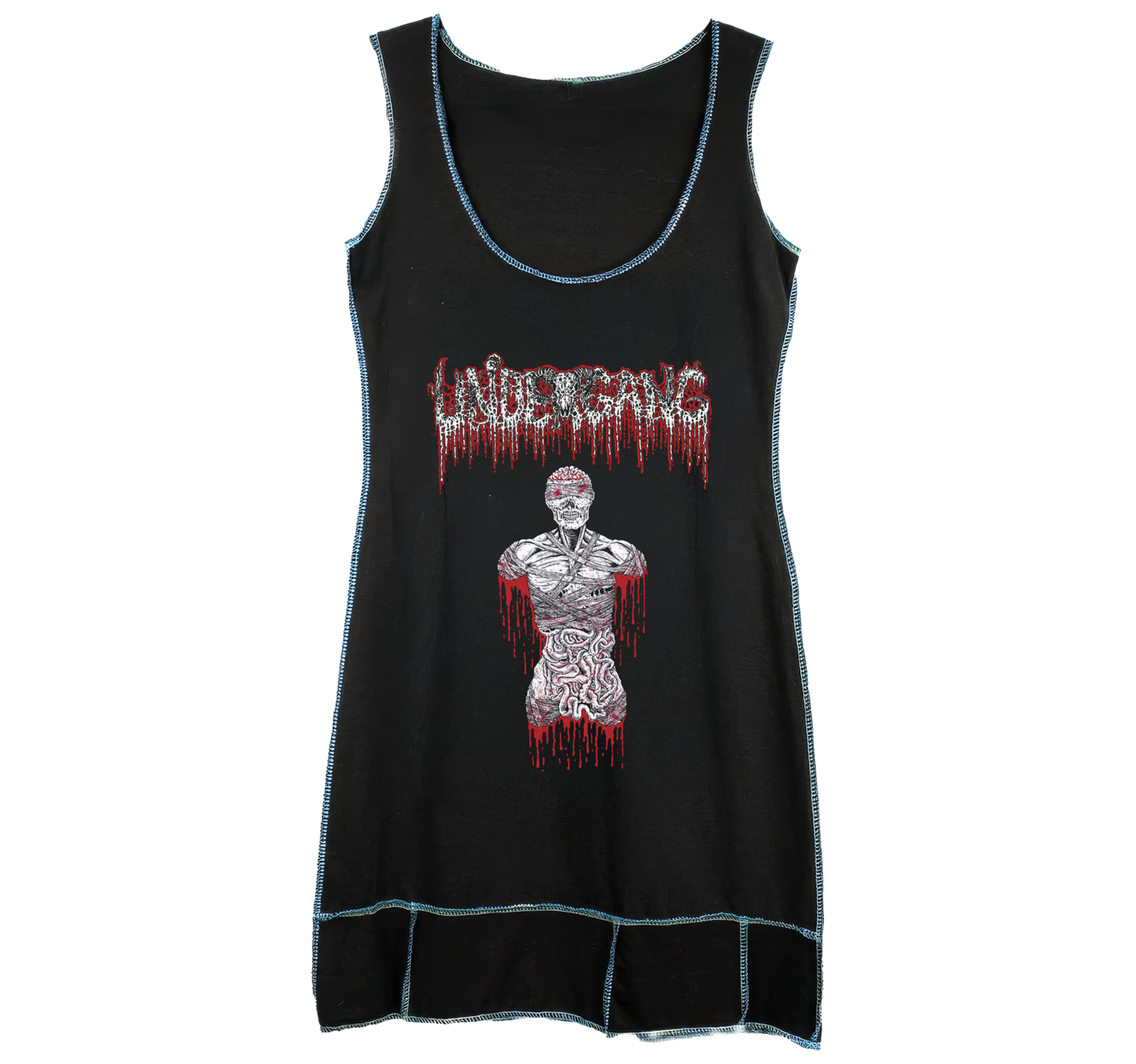 Undergang - T-Shirt Dress