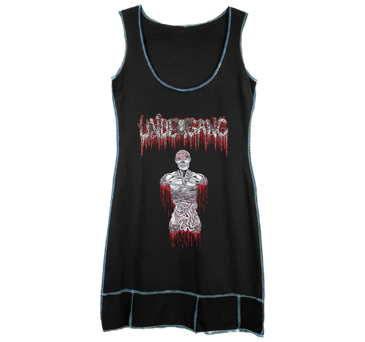 Undergang - T-Shirt Dress