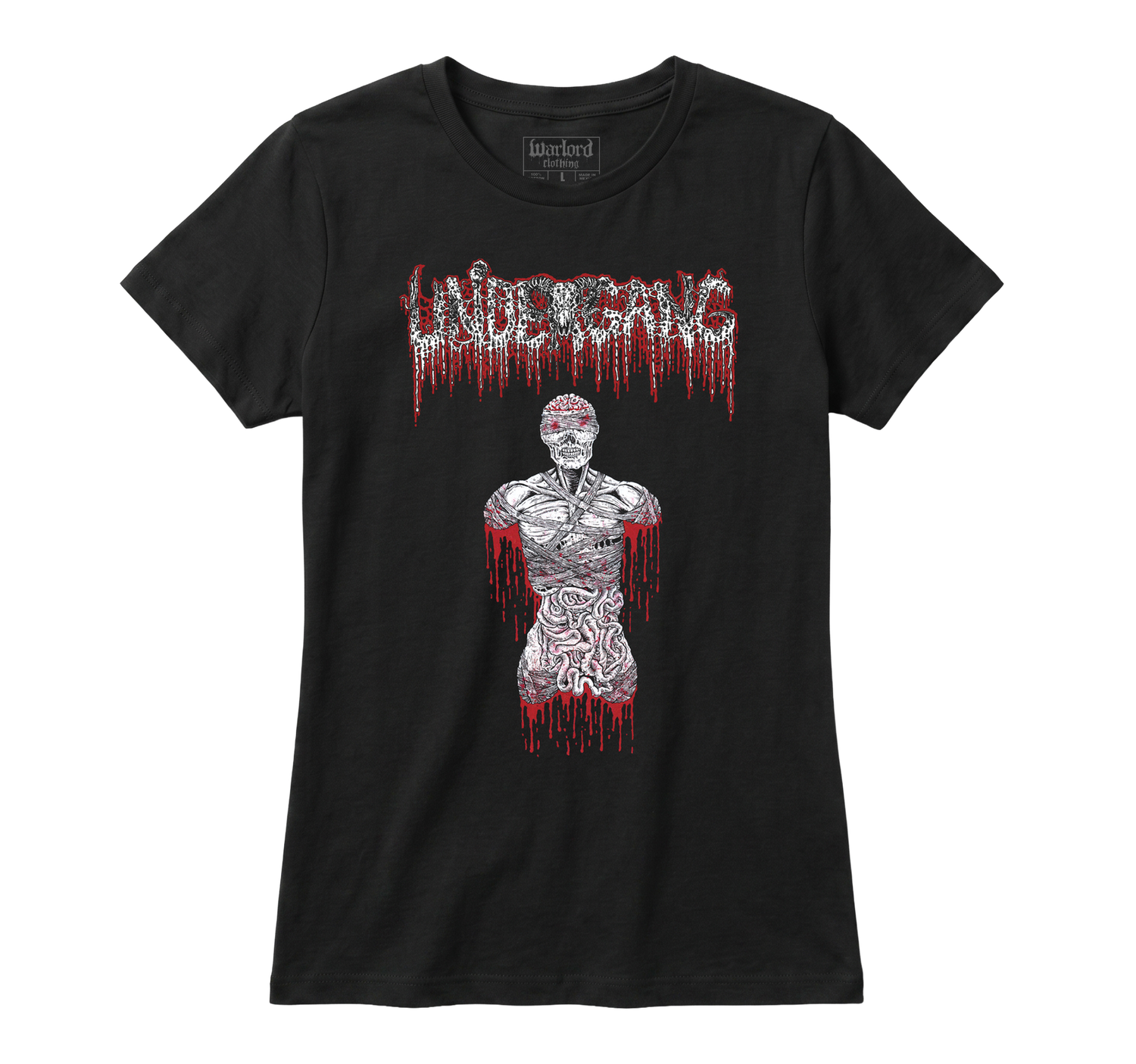 Undergang - Girlie Tee