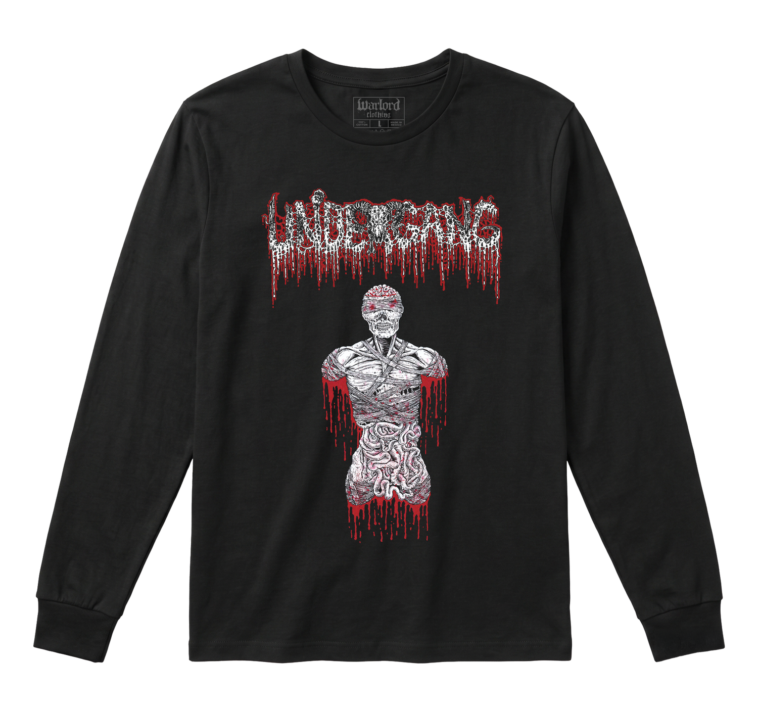 Undergang - Long Sleeve