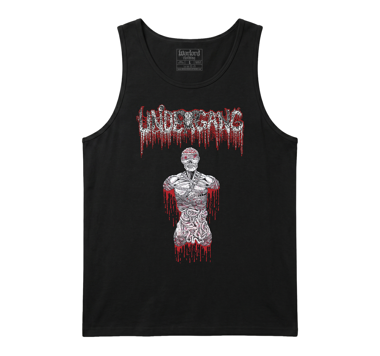 Undergang - Men's Tank