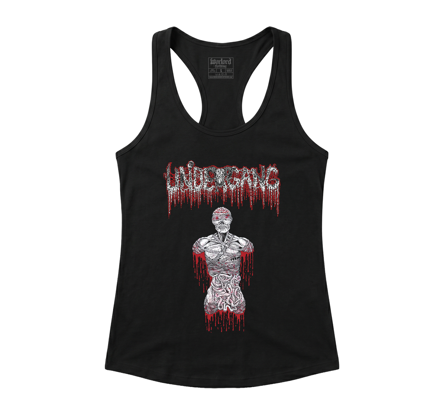 Undergang - Racerback Tank