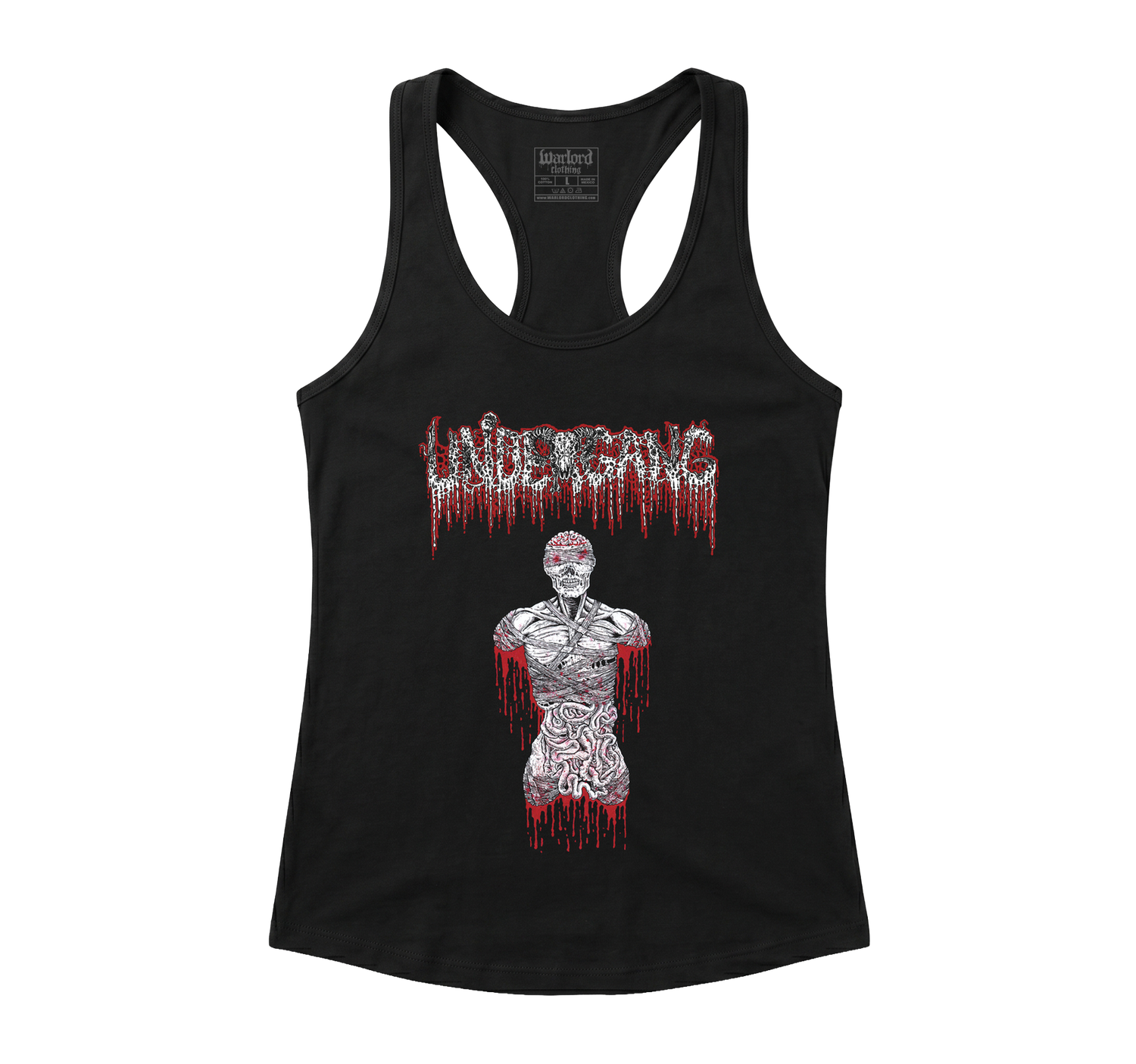 Undergang - Racerback Tank
