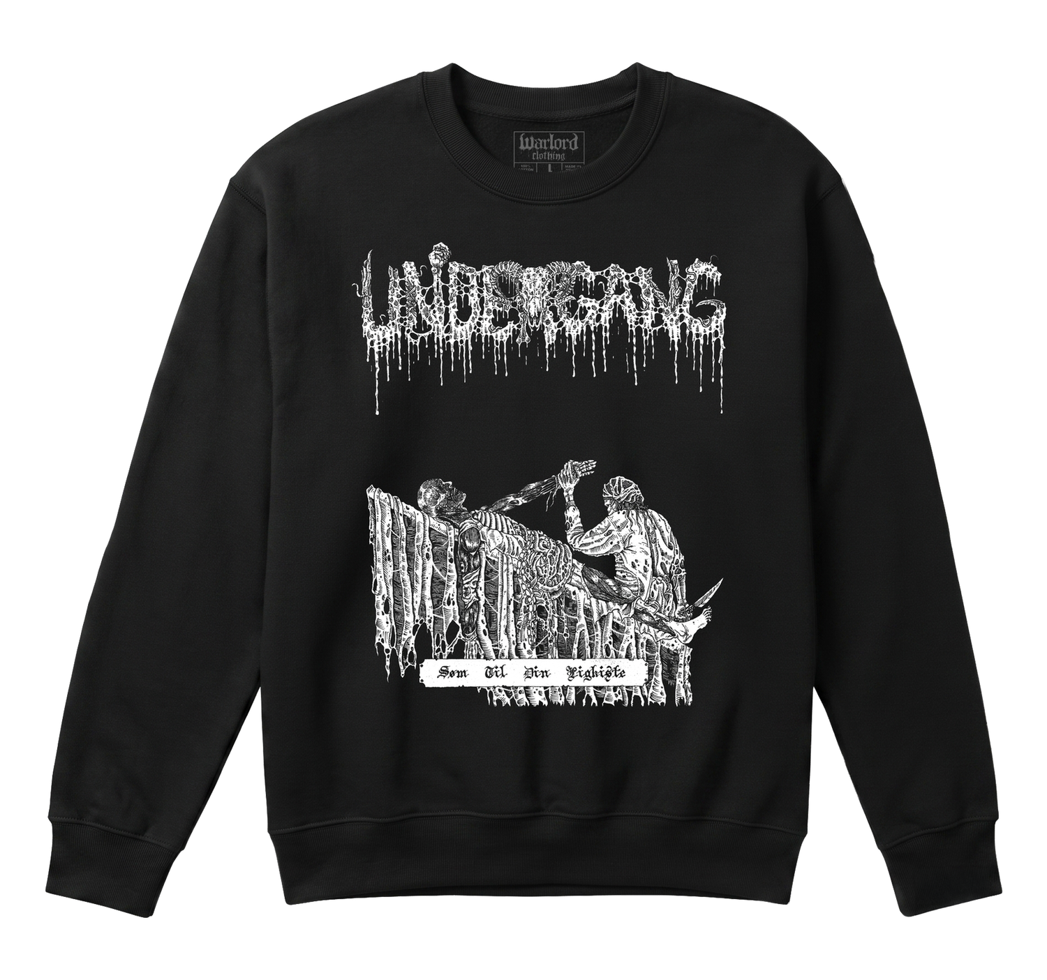 Undergang - Crewneck Sweatshirt