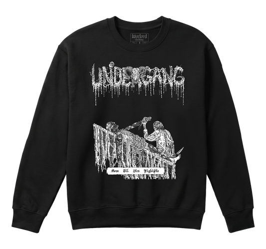 Undergang - Crewneck Sweatshirt