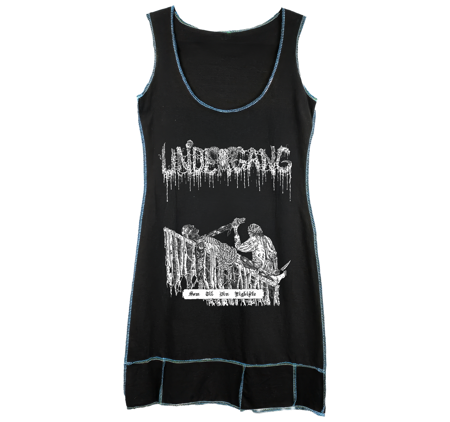 Undergang - T-Shirt Dress