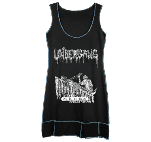 Undergang - T-Shirt Dress