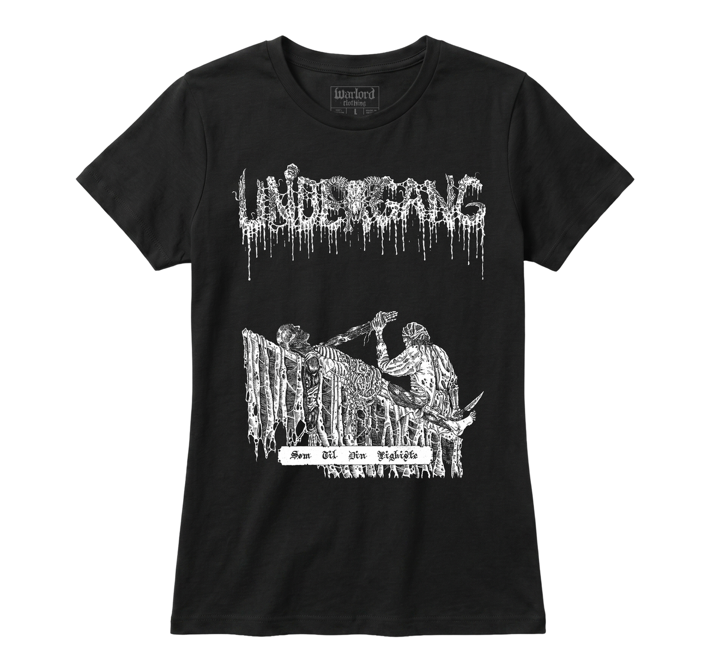 Undergang - Girlie Tee