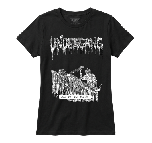 Undergang - Girlie Tee