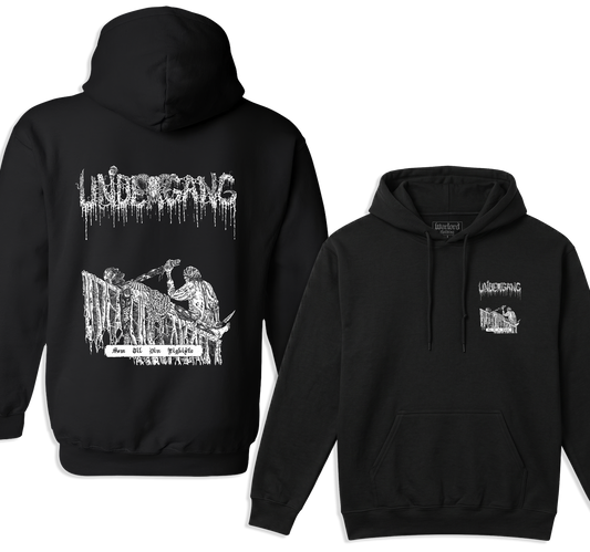 Undergang - Pullover Hoodie