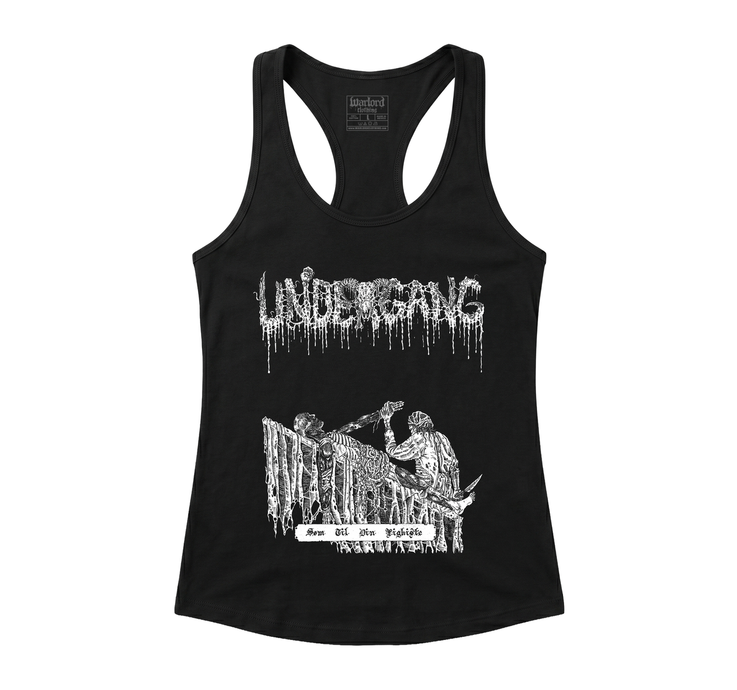 Undergang - Racerback Tank
