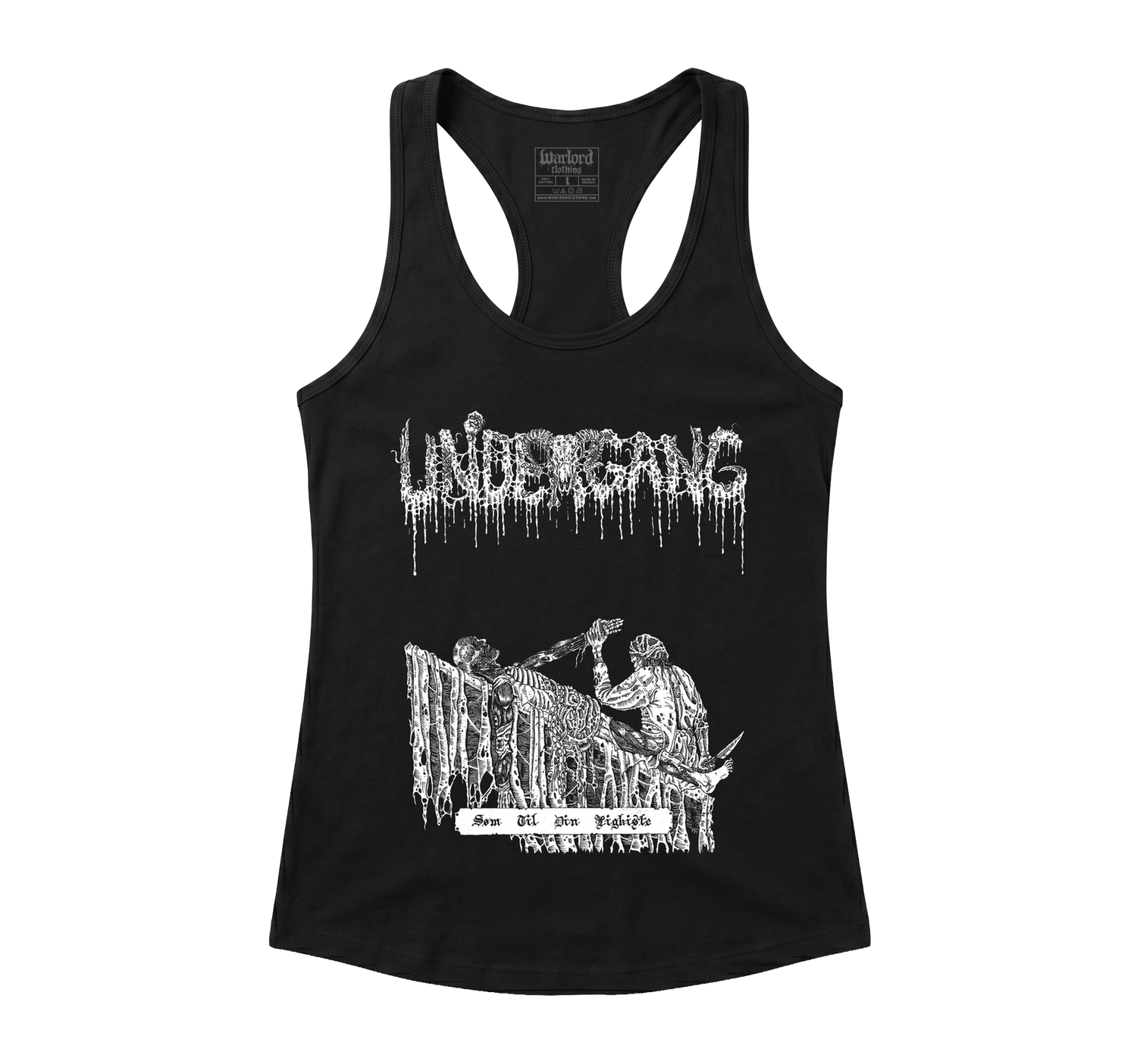 Undergang - Racerback Tank