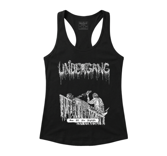Undergang - Racerback Tank