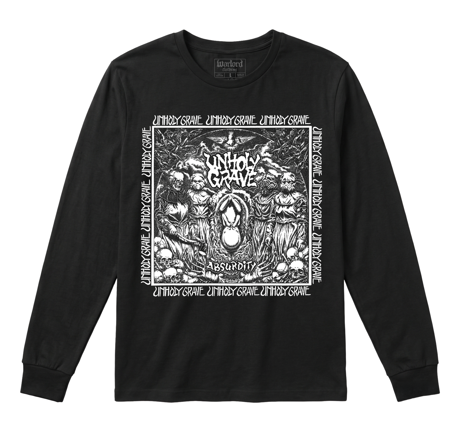 Unholy Grave - Long Sleeve