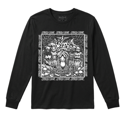 Unholy Grave - Long Sleeve