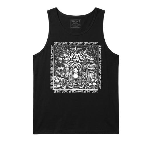 Unholy Grave - Men's Tank