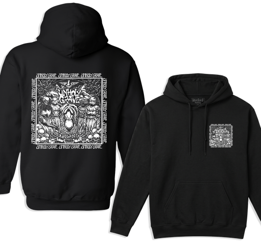 Unholy Grave - Pullover Hoodie