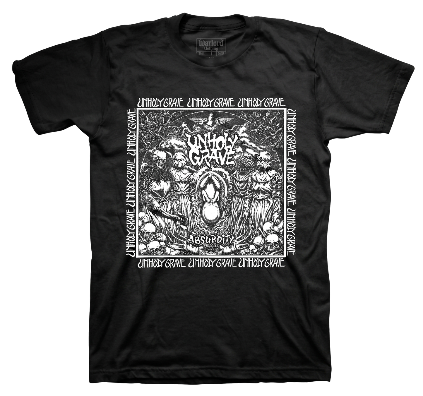 Unholy Grave - T-Shirt