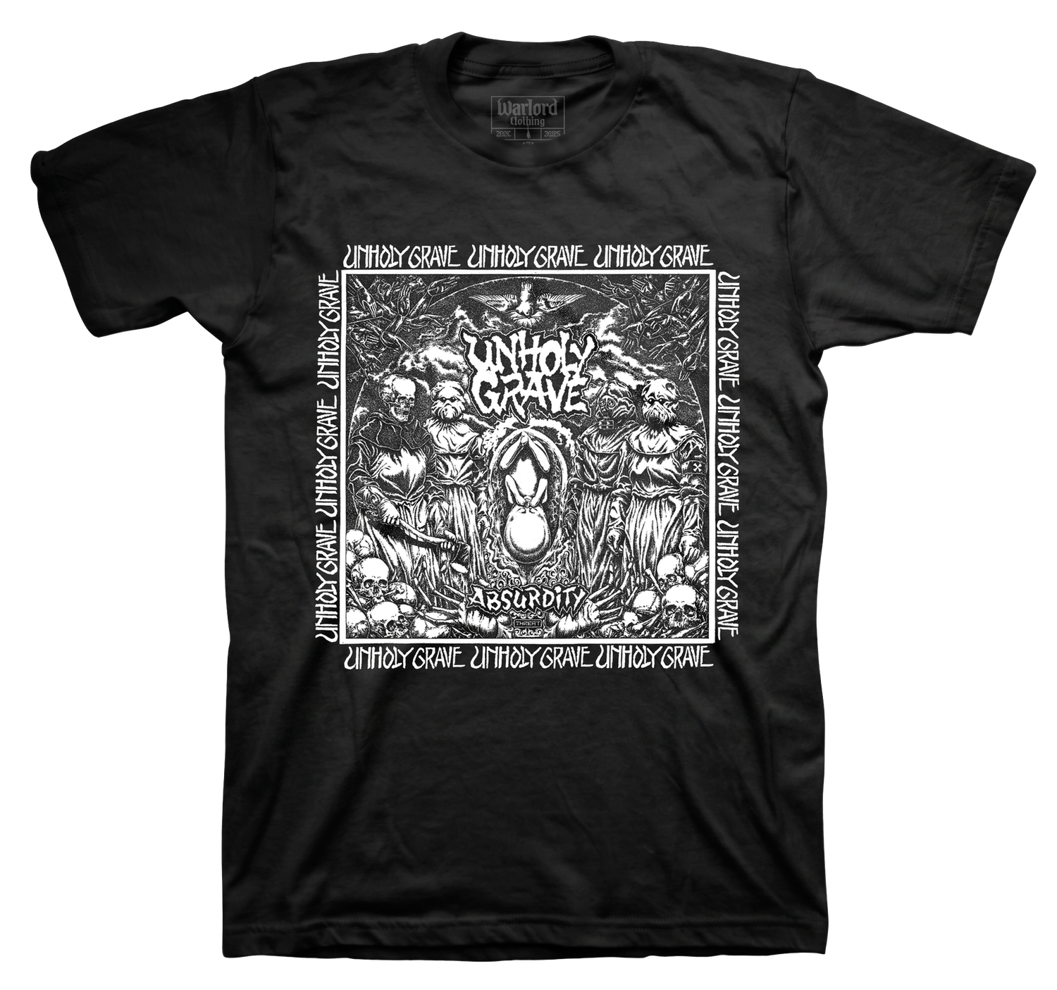 Unholy Grave - T-Shirt